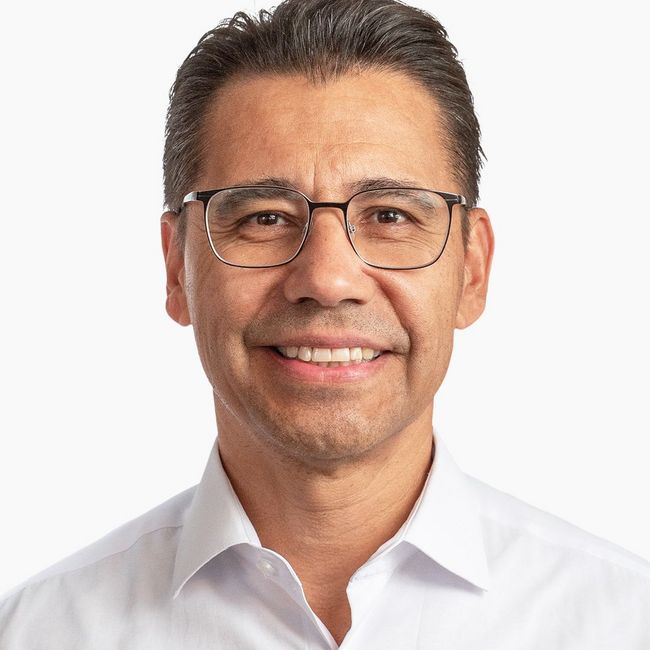 Hans-Martin Rohr